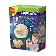 SES Creative Åben Ægte Geoder