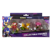 Sonic Samlefigurer 3 Pak