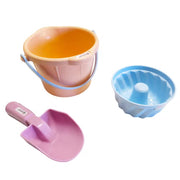 Spielstabil Sandsæt Pastel Orange 3 Dele