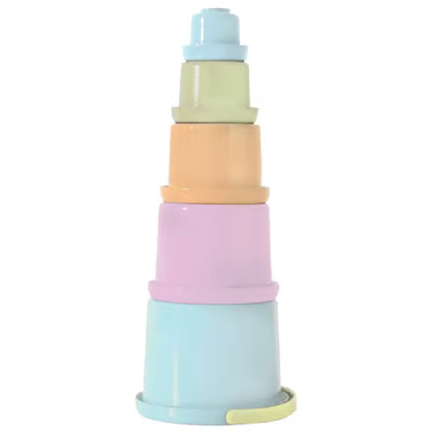 Spielstabil Stabel Spande Pastel 5 Pak