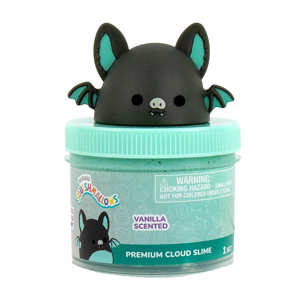 Squishmallows Slim Topper - Flagermus