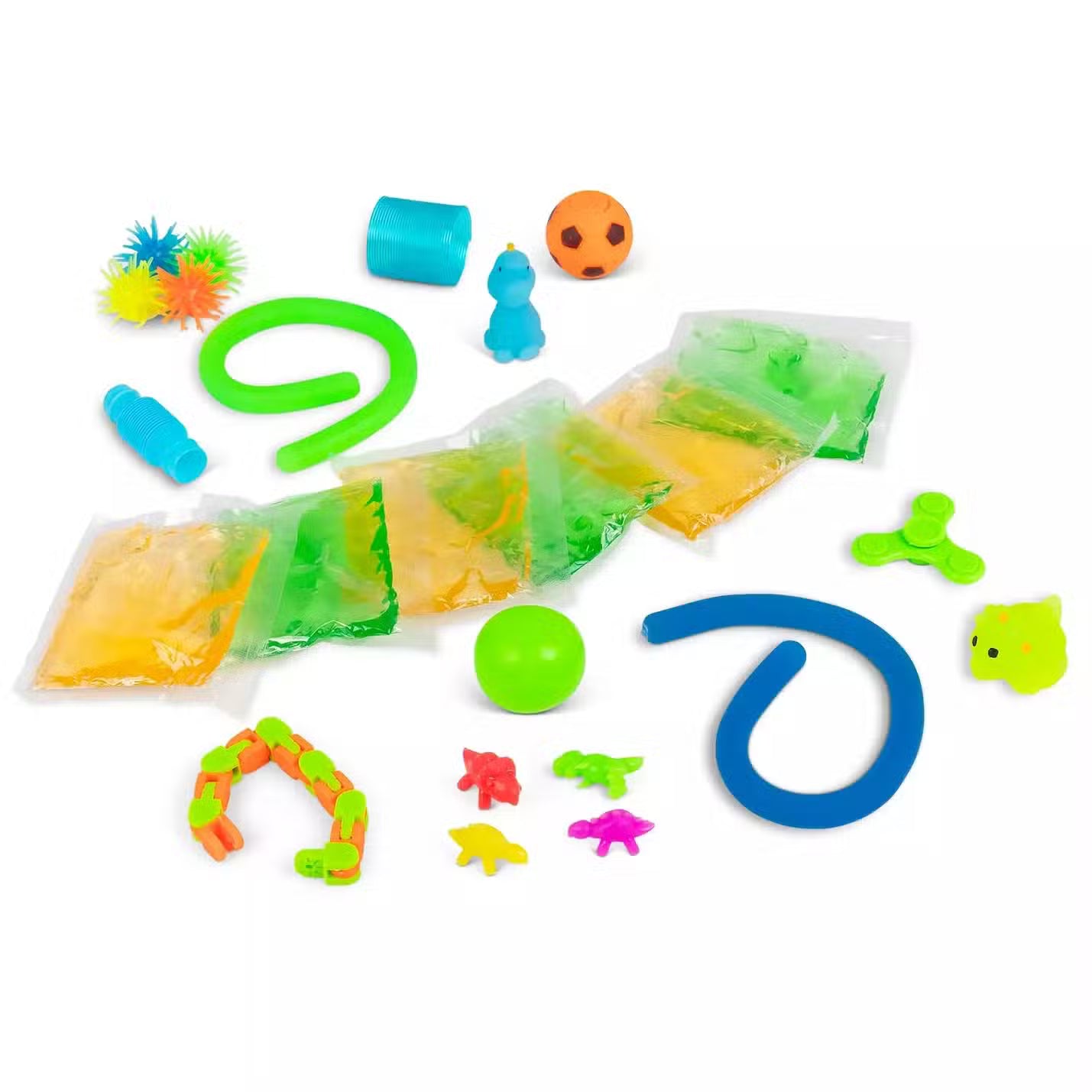 Tobar Squeeze Slim Sæt Dinosaur