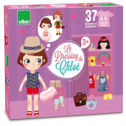 Vilac Magnetisk Påklædningsdukke