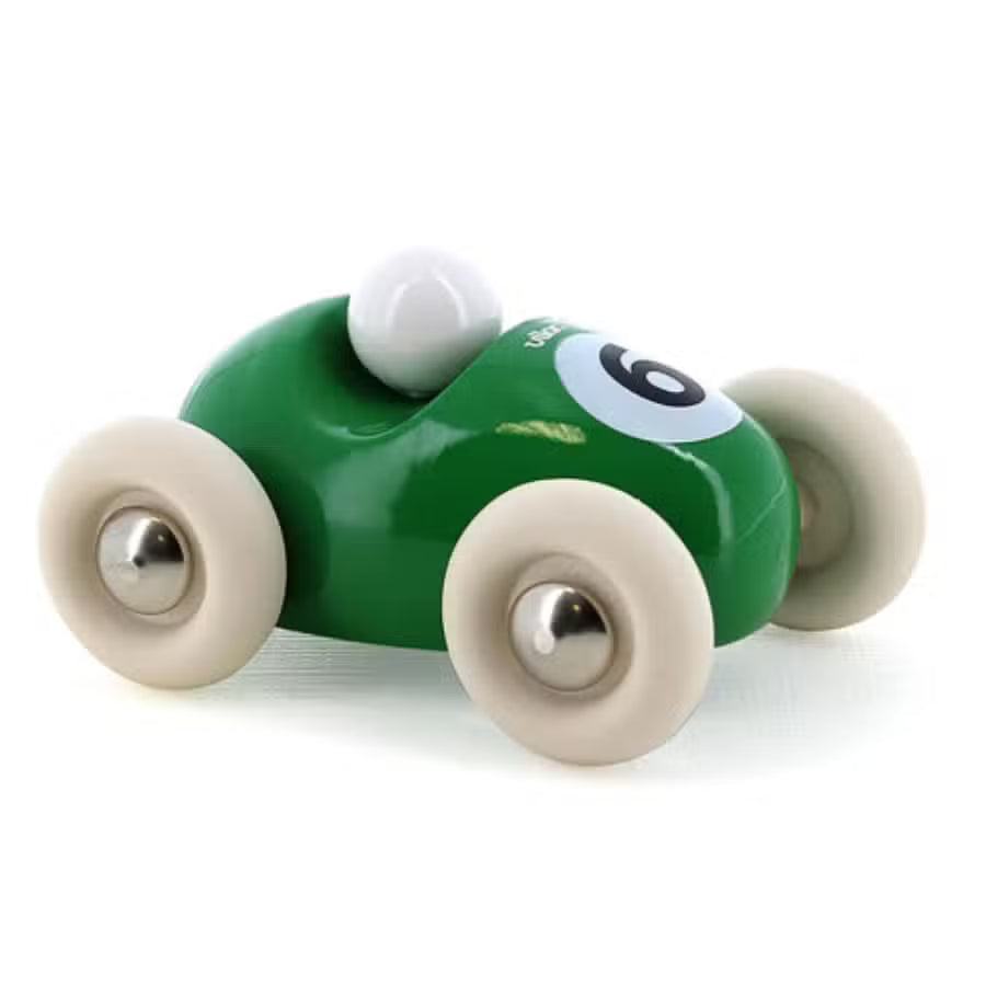 Vilac Retro Racerbil Mini Grøn