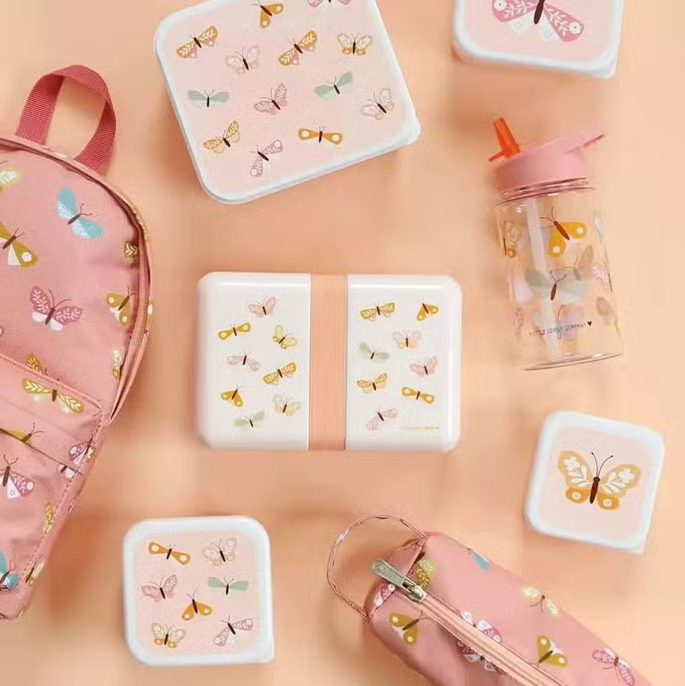 A Little Lovely Company Drikkedunk Butterfly