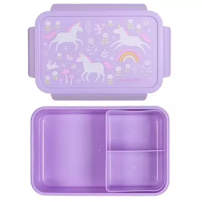 A Little Lovely Company Madkasse Enhjørning