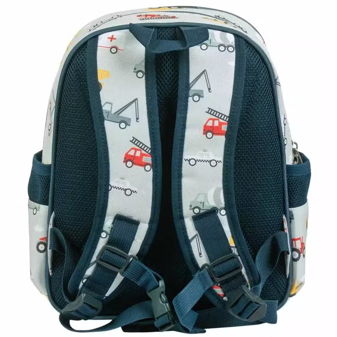 A Little Lovely Company Rygsæk Med Kølerum Køretøjer