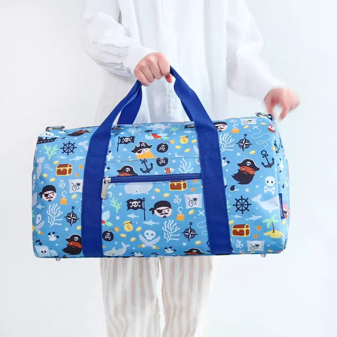 A Little Lovely Company Sportstaske Pirat