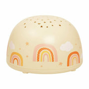 A Little Lovely Company Natlampe Rainbow