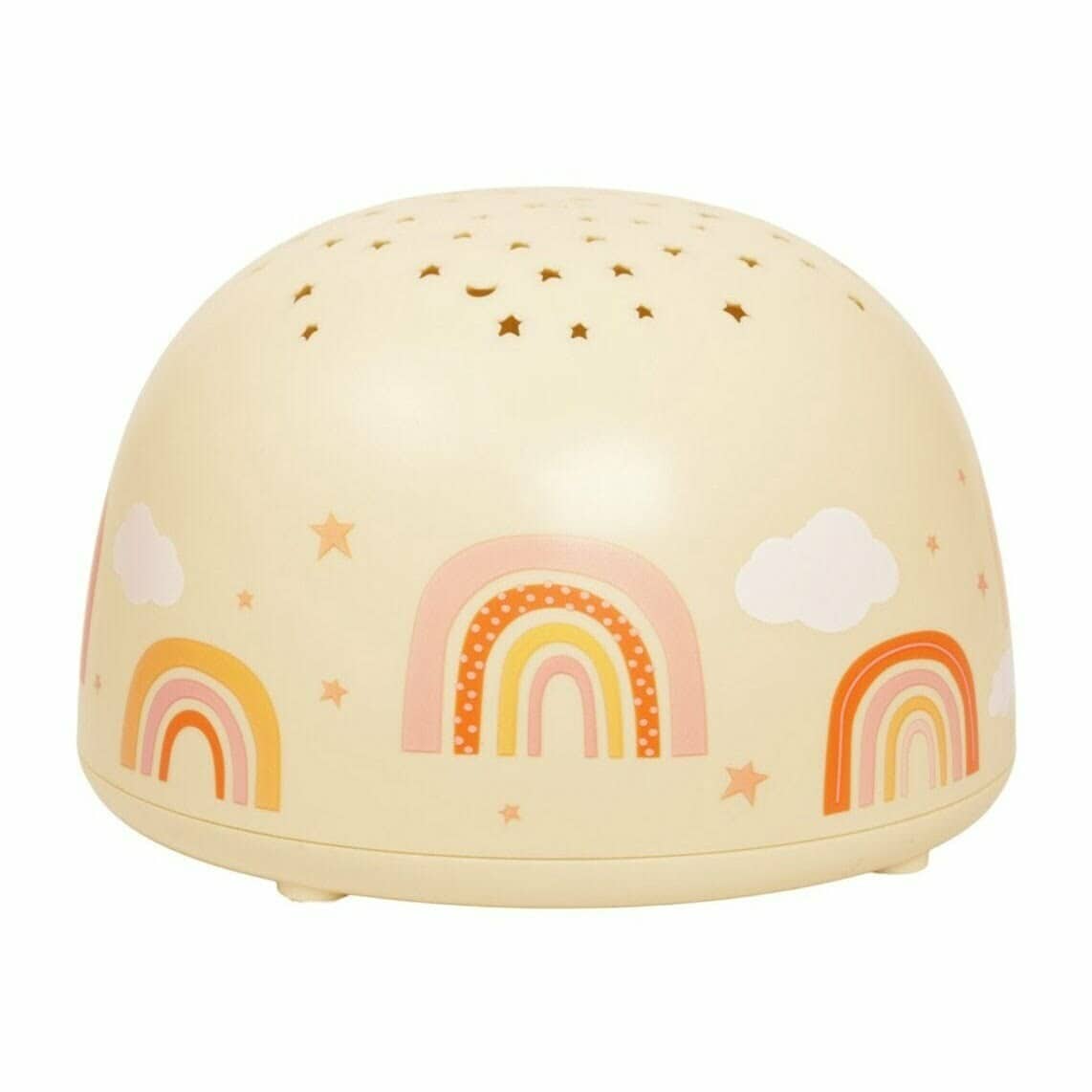 A Little Lovely Company Natlampe Rainbow