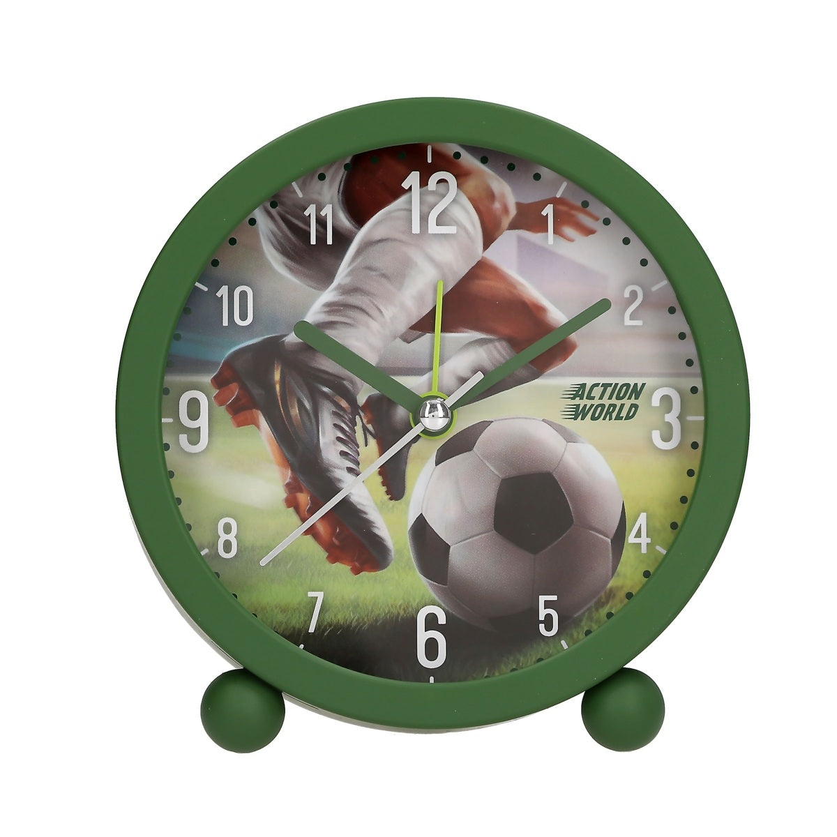 Action World Vækkeur Fodbold