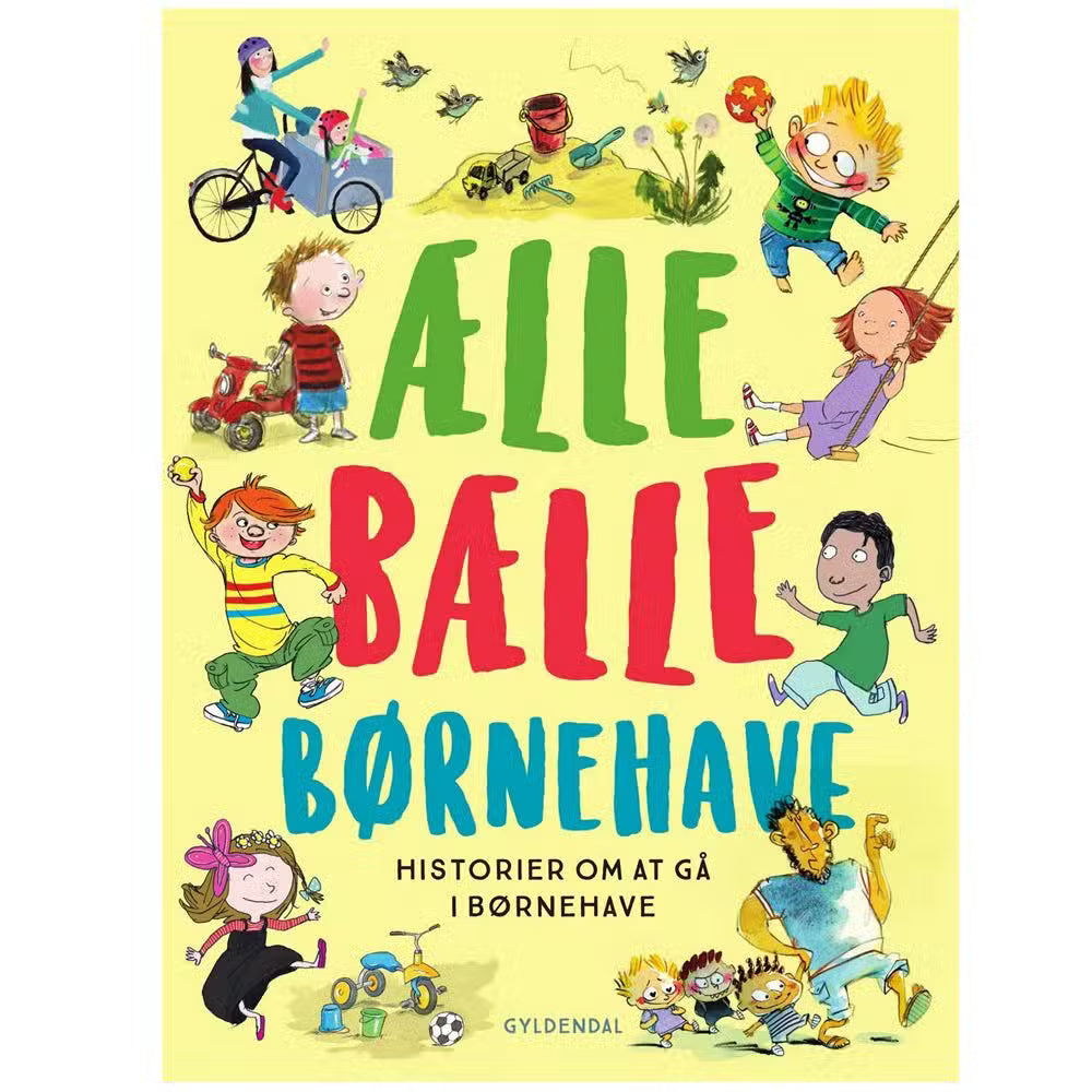 Ælle Bælle Børnehave