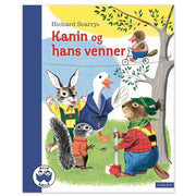 Ælle Bælle Kanin Og Hans Venner