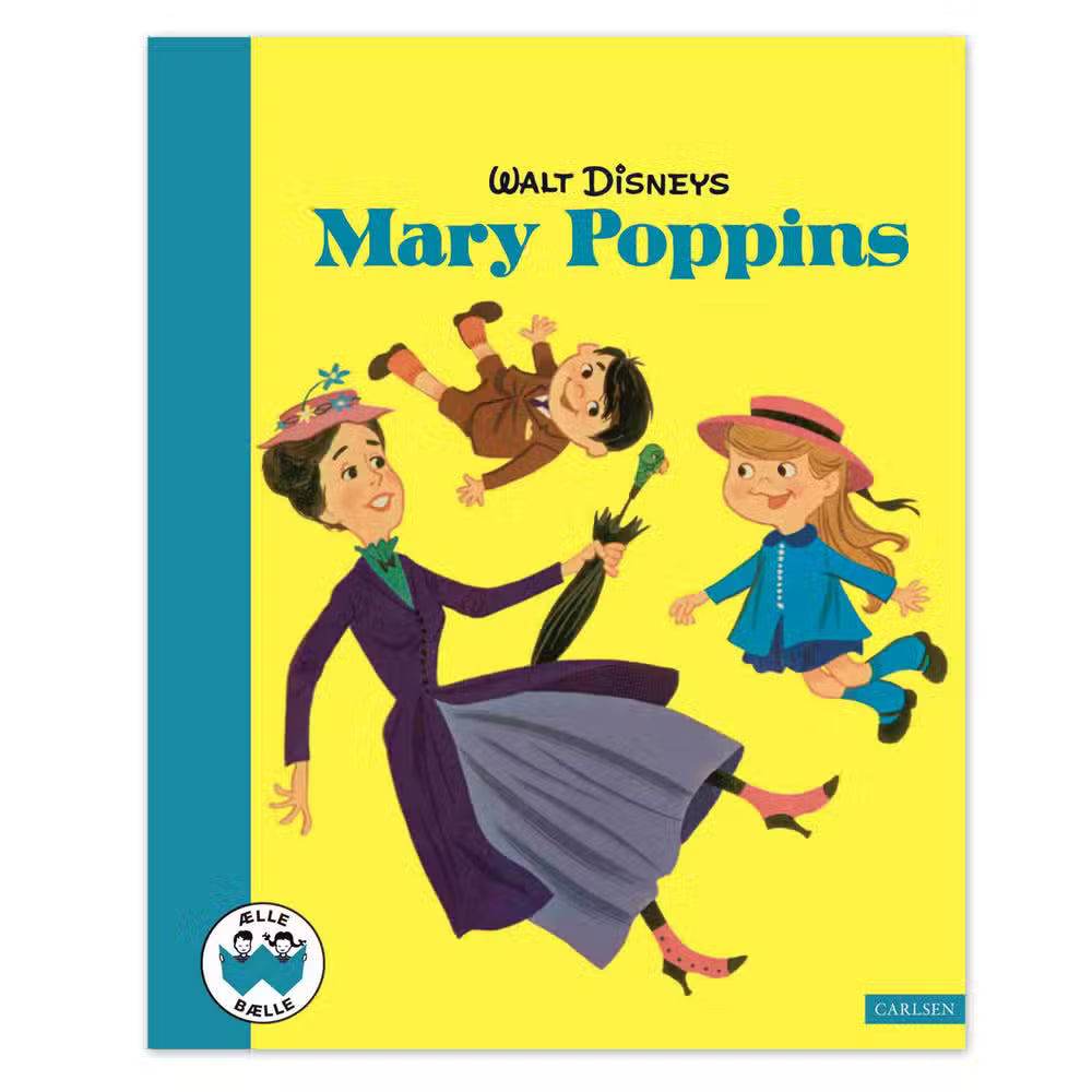 Ælle Bælle Mary Poppins