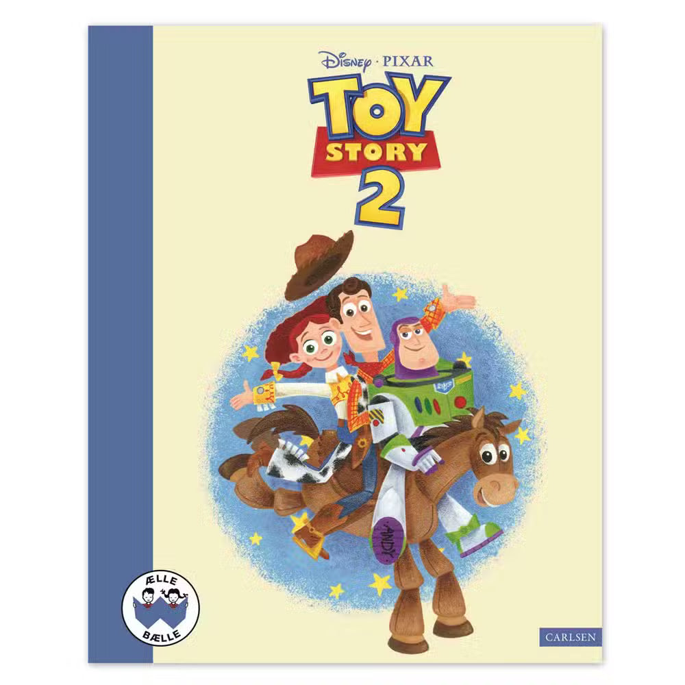 Ælle Bælle Toy Story 2