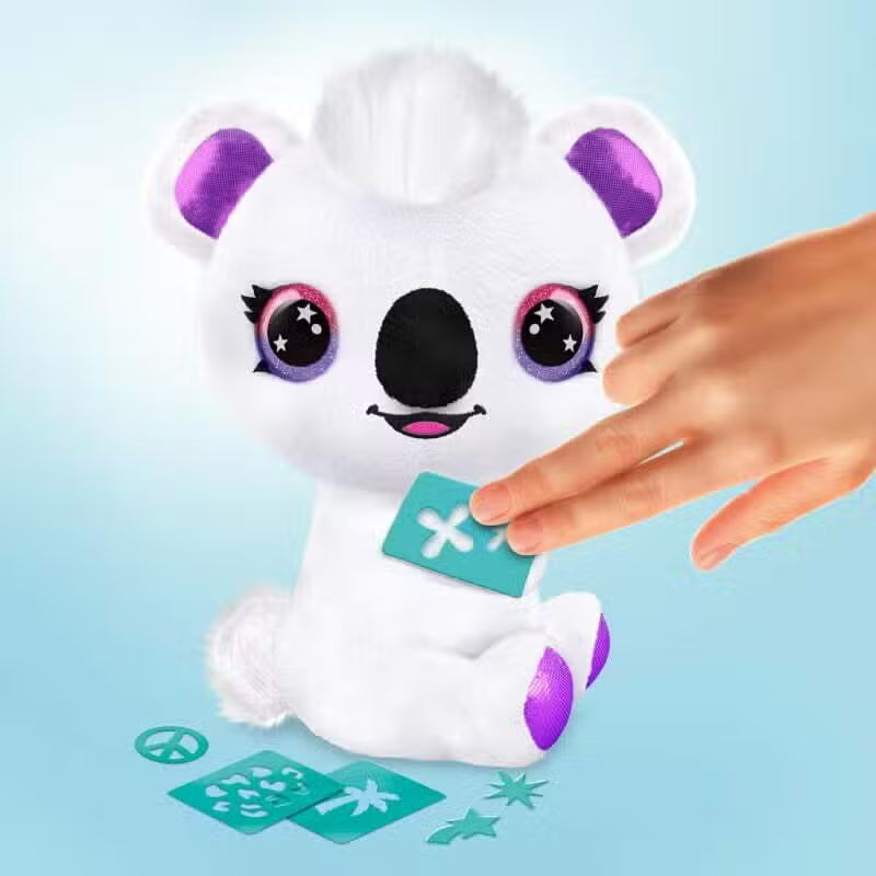 Airbrush Plush Koala