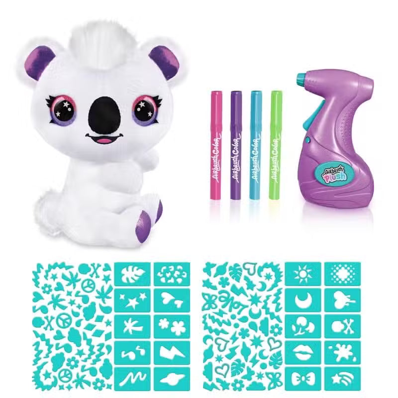 Airbrush Plush Koala