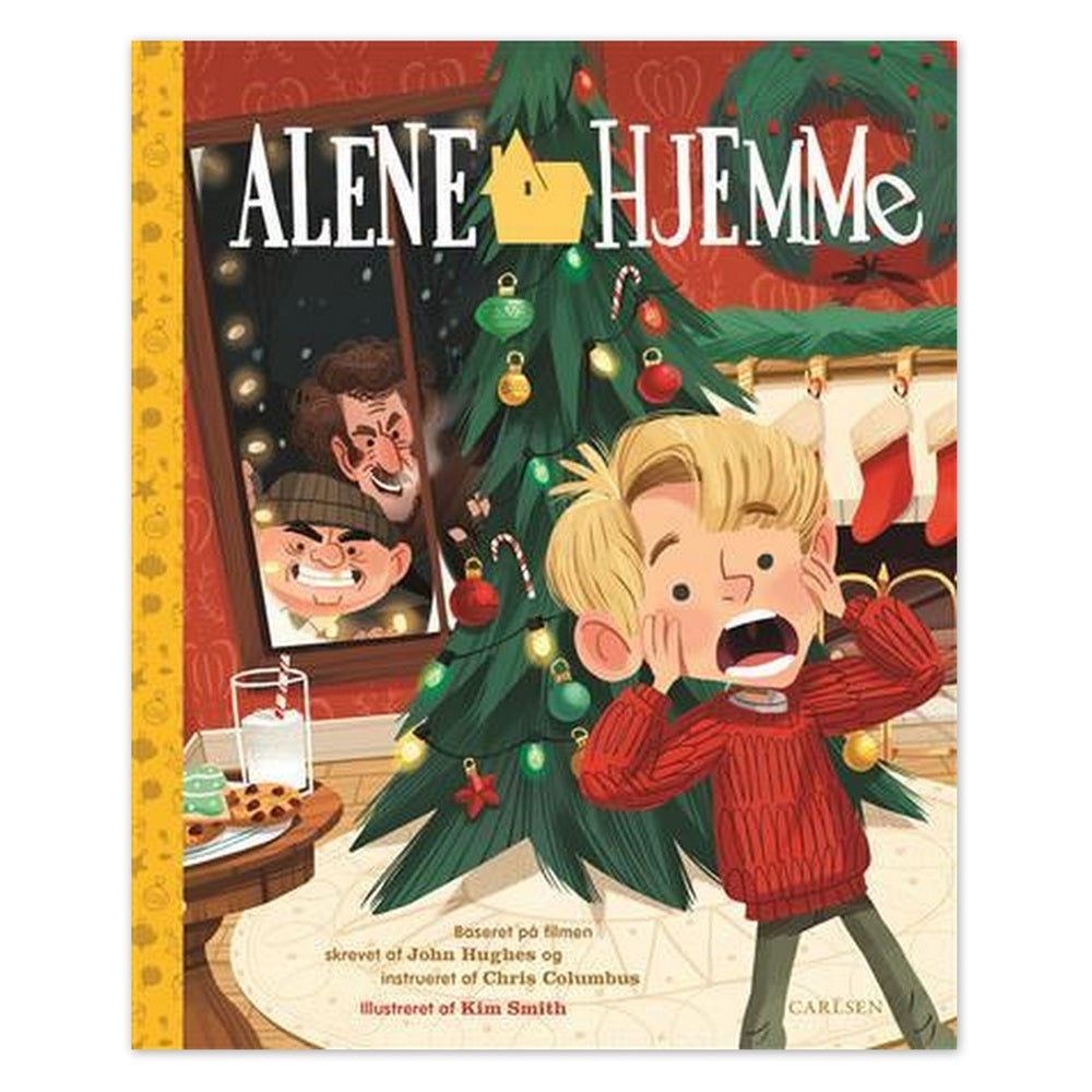 Alene Hjemme