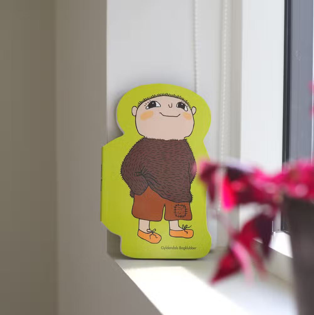 Alfons Åberg Figurbog