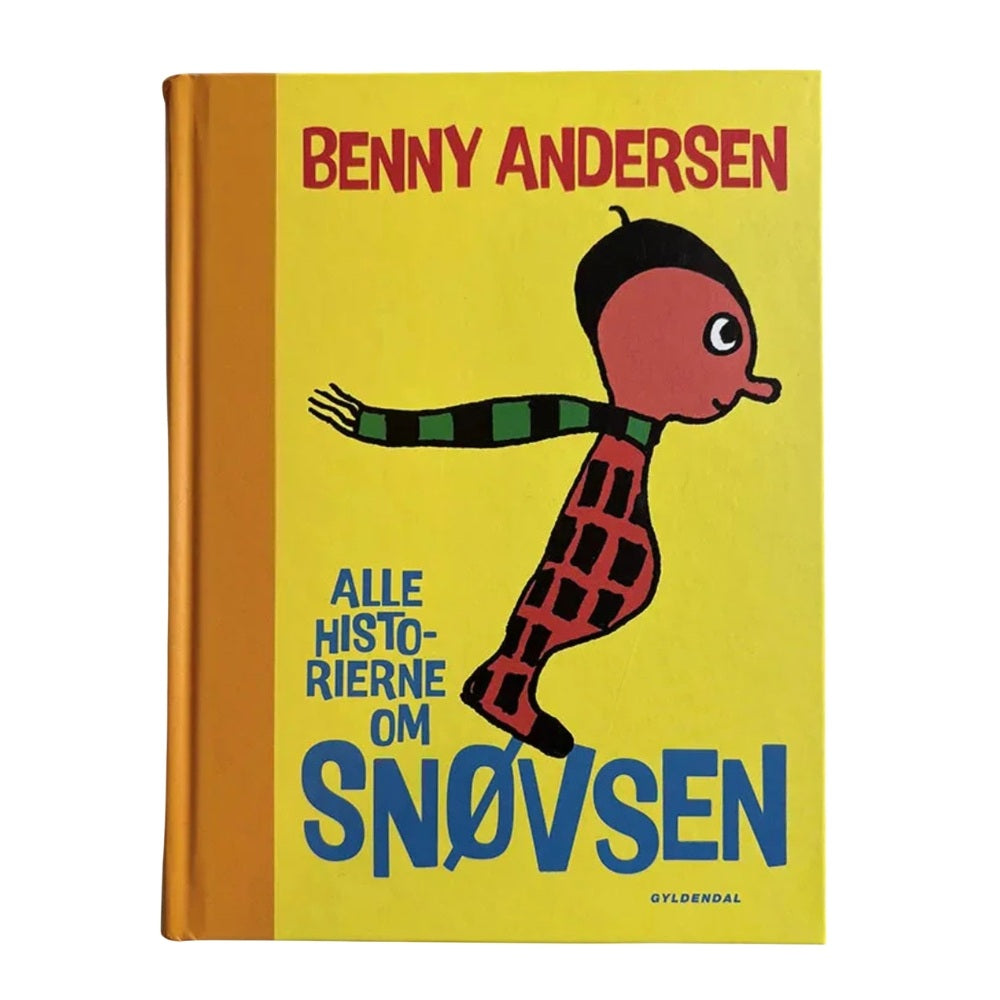 Alle Historierne Om Snøvsen