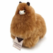 Inkari Alpaca Hazelnut Small