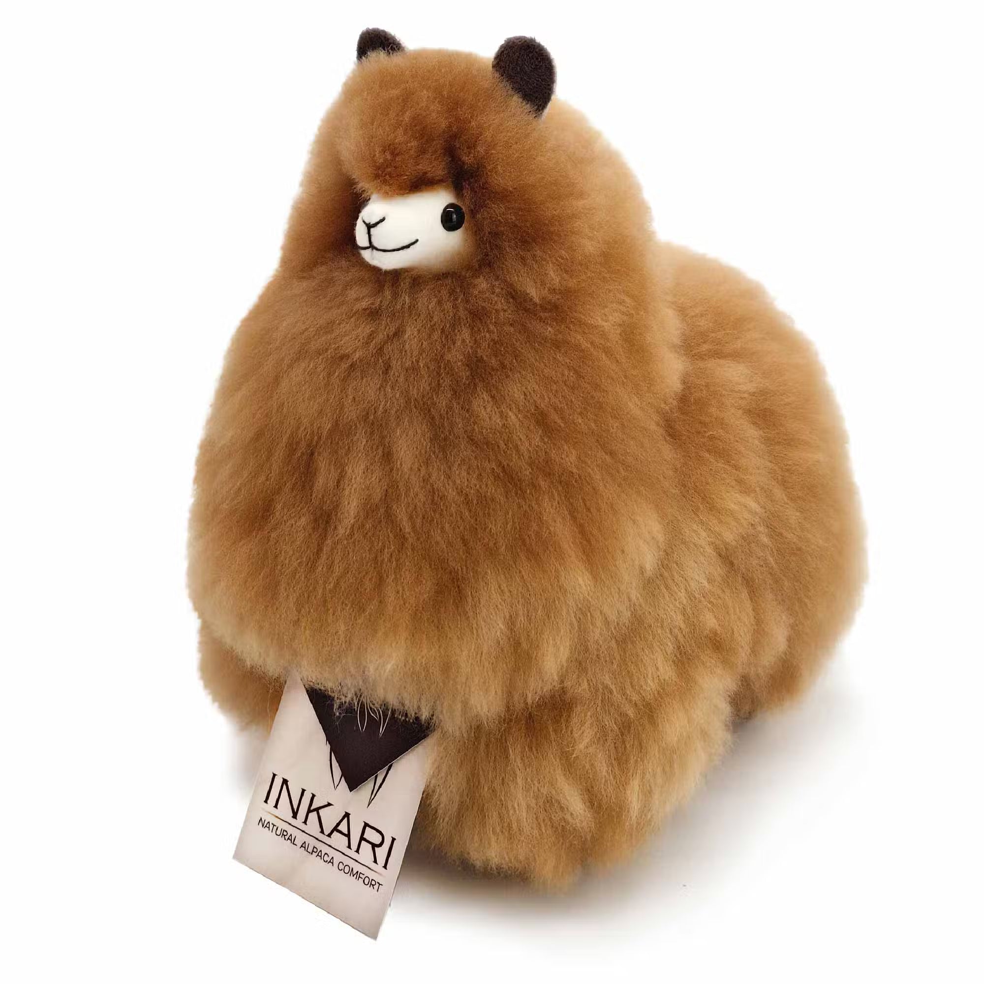 Inkari Alpaca Hazelnut Small