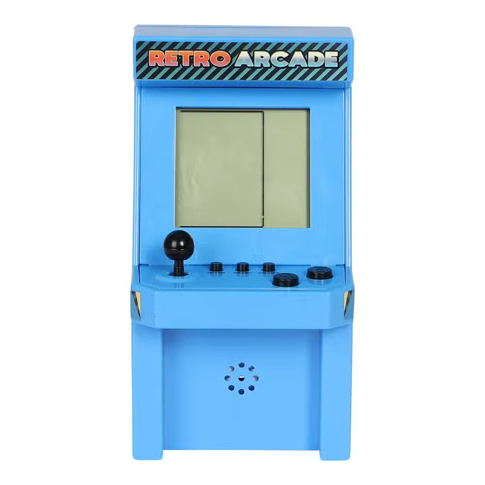 Arkadespil Mini Blå