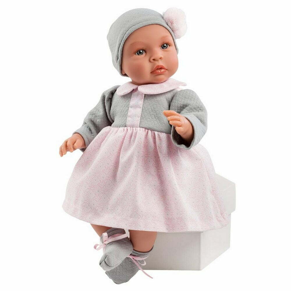 Asi Leonora Dukke M. Hue - 46 Cm