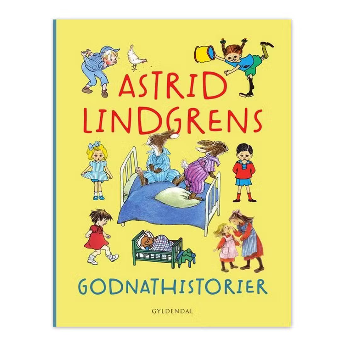 Astrid Lindgrens Godnathistorier