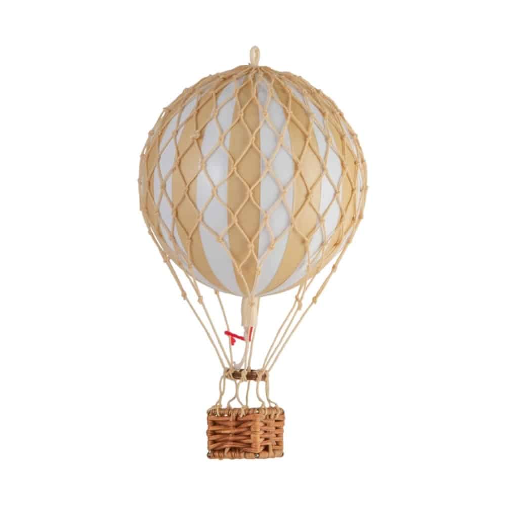 Authentic Models Luftballon 13 Cm Hvid Ivory