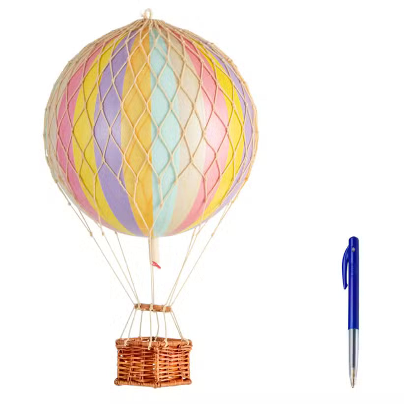 Authentic Models Uro Luftballon Blå