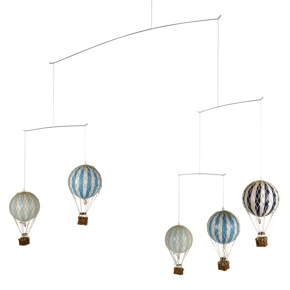 Authentic Models Uro Luftballon Blå