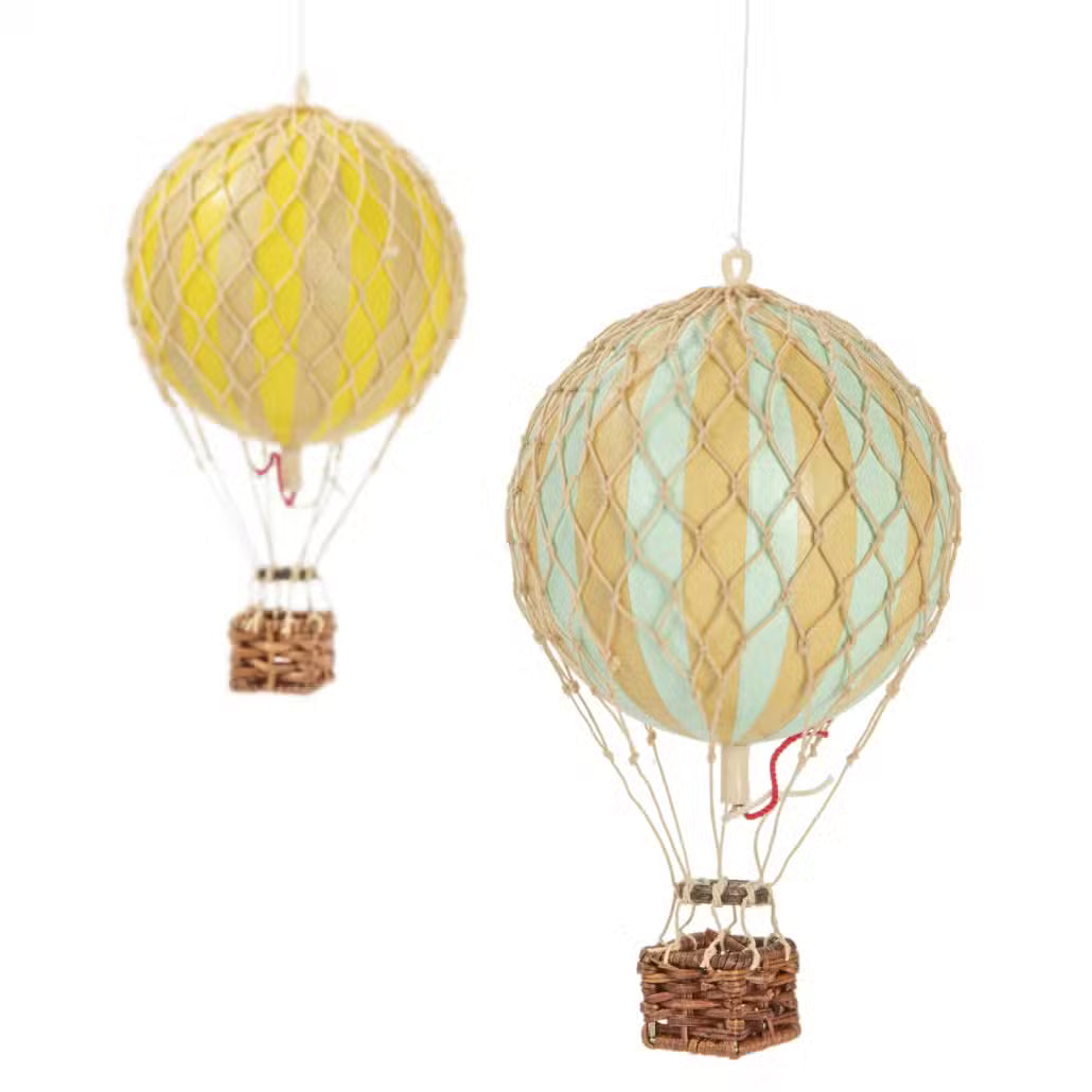 Authentic Models Uro Luftballon Blå