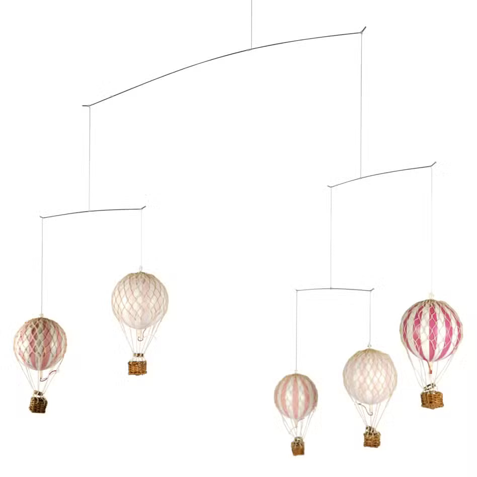 Authentic Models Uro Luftballon Pink