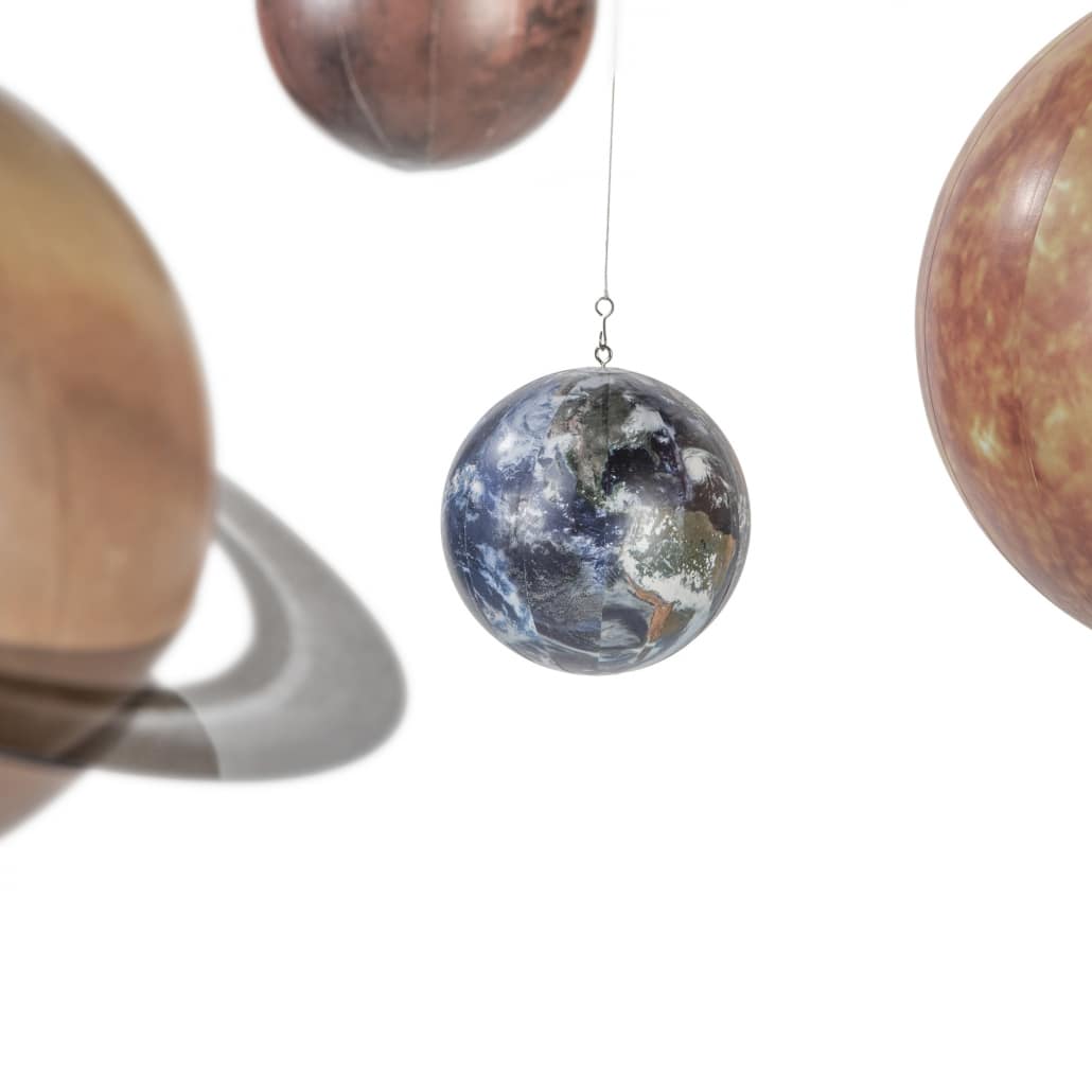 Authentic Models Uro Luftballon Blå