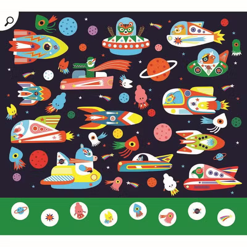 Auzou Aktivitetskort Superhelte 20 Opgaver