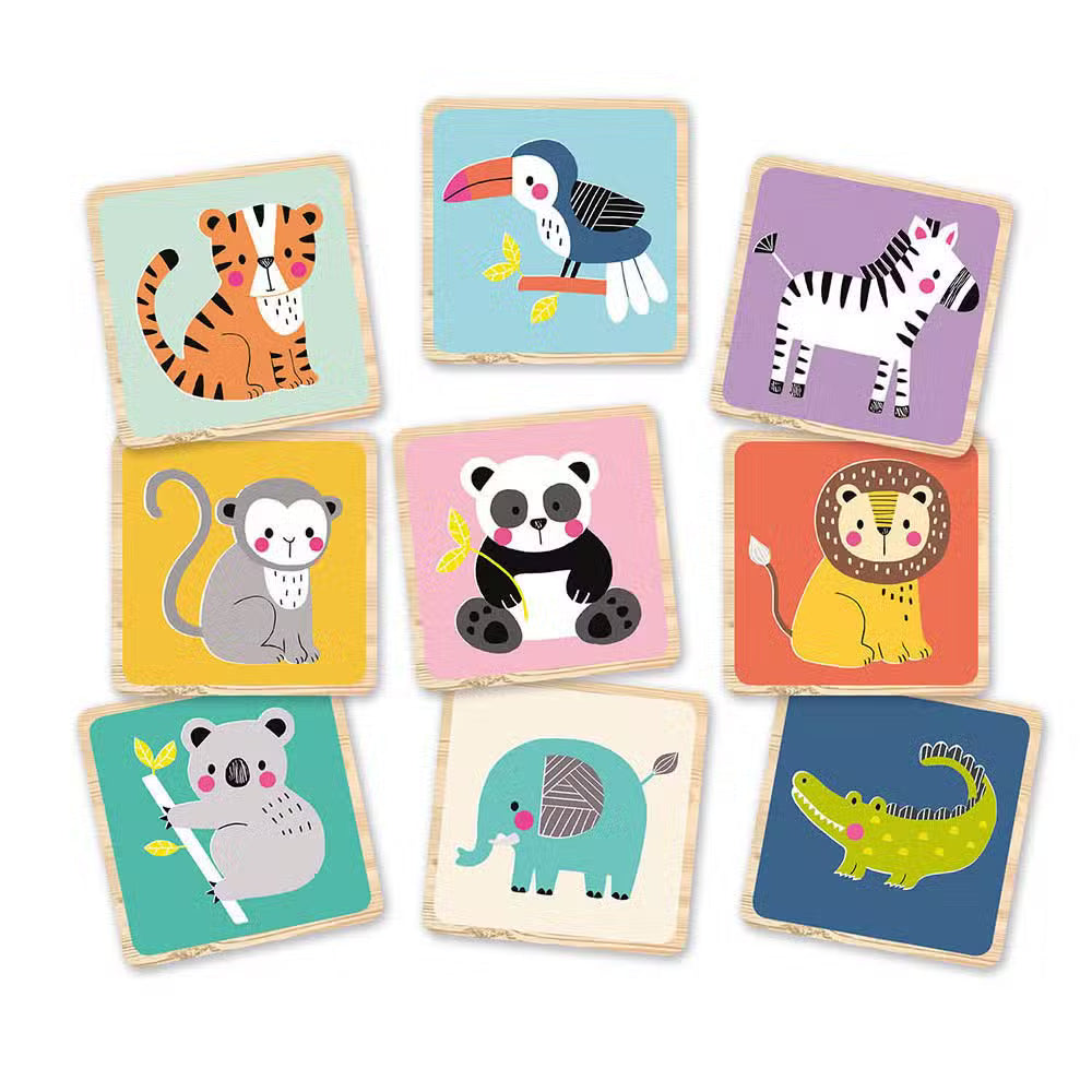 Auzou Vendespil Med Dyr