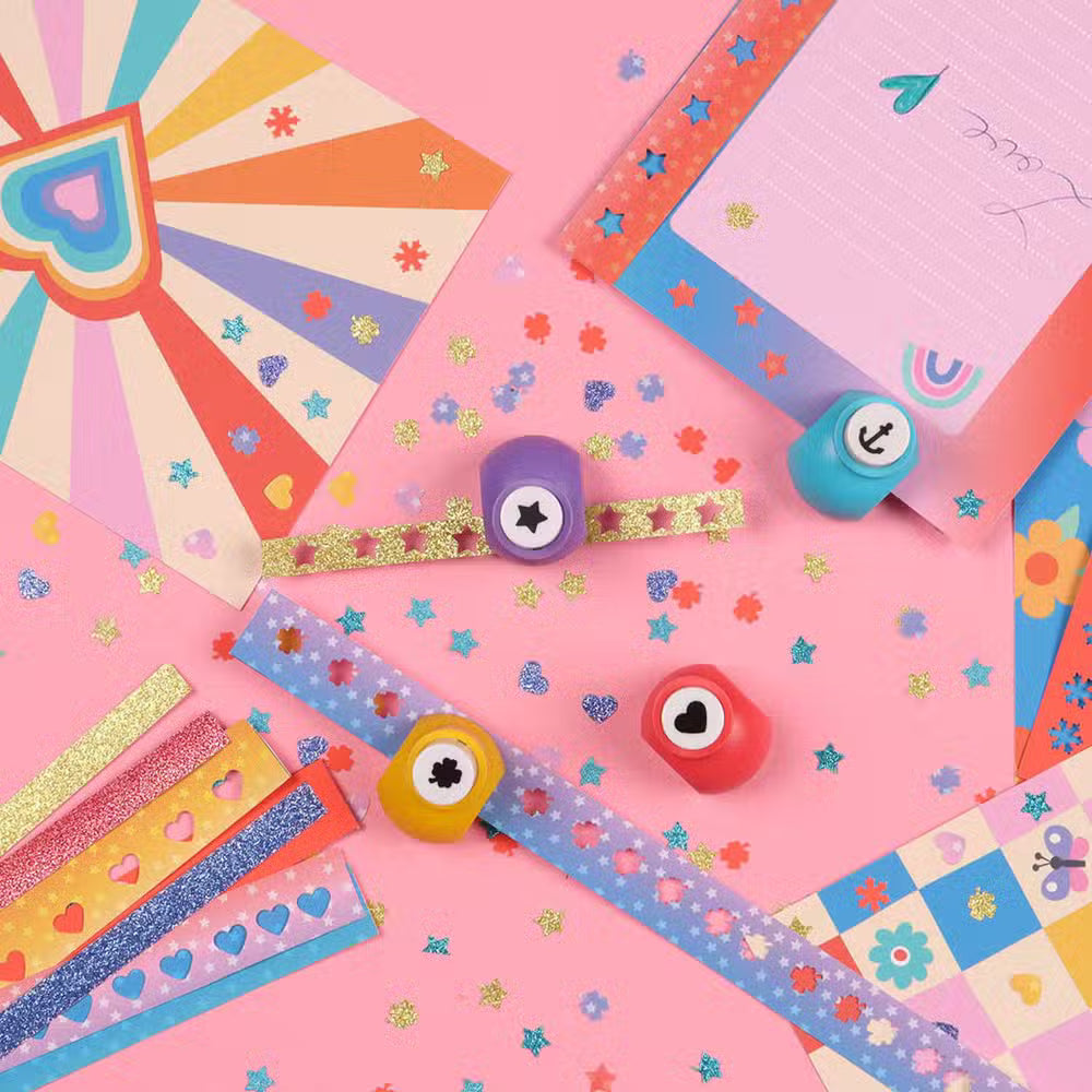 Auzou Kreasæt Perforering