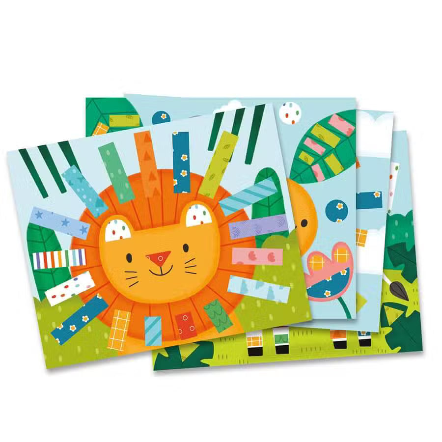 Auzou Lær At Bruge Saks