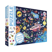 Auzou Puslespil Søg Og Find Rummet