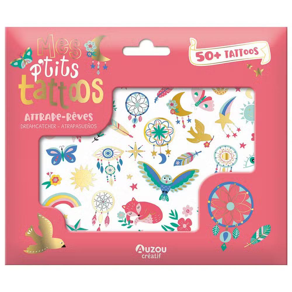 Auzou Tatoveringer Drømmefanger