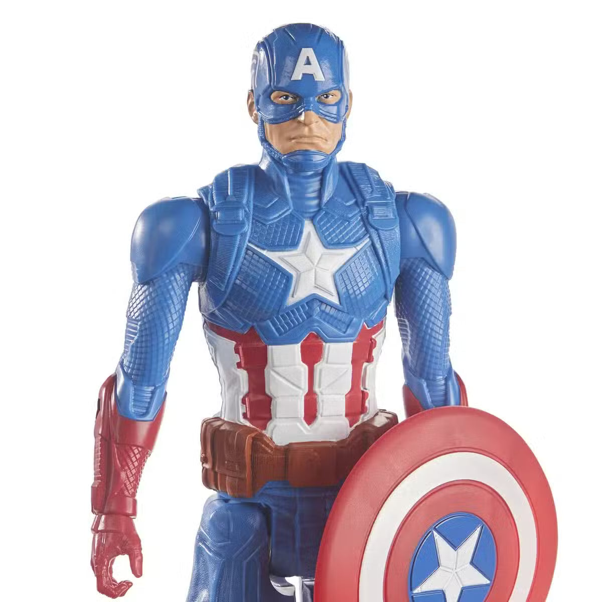 Avengers Titan Figur Captain America 30 Cm