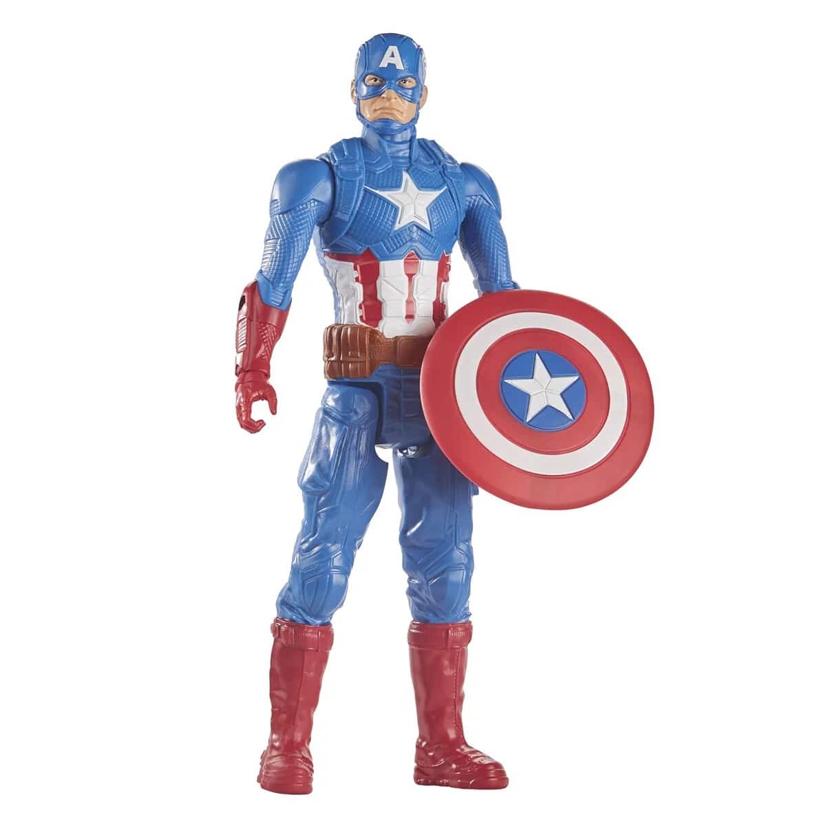 Avengers Titan Figur Captain America 30 Cm