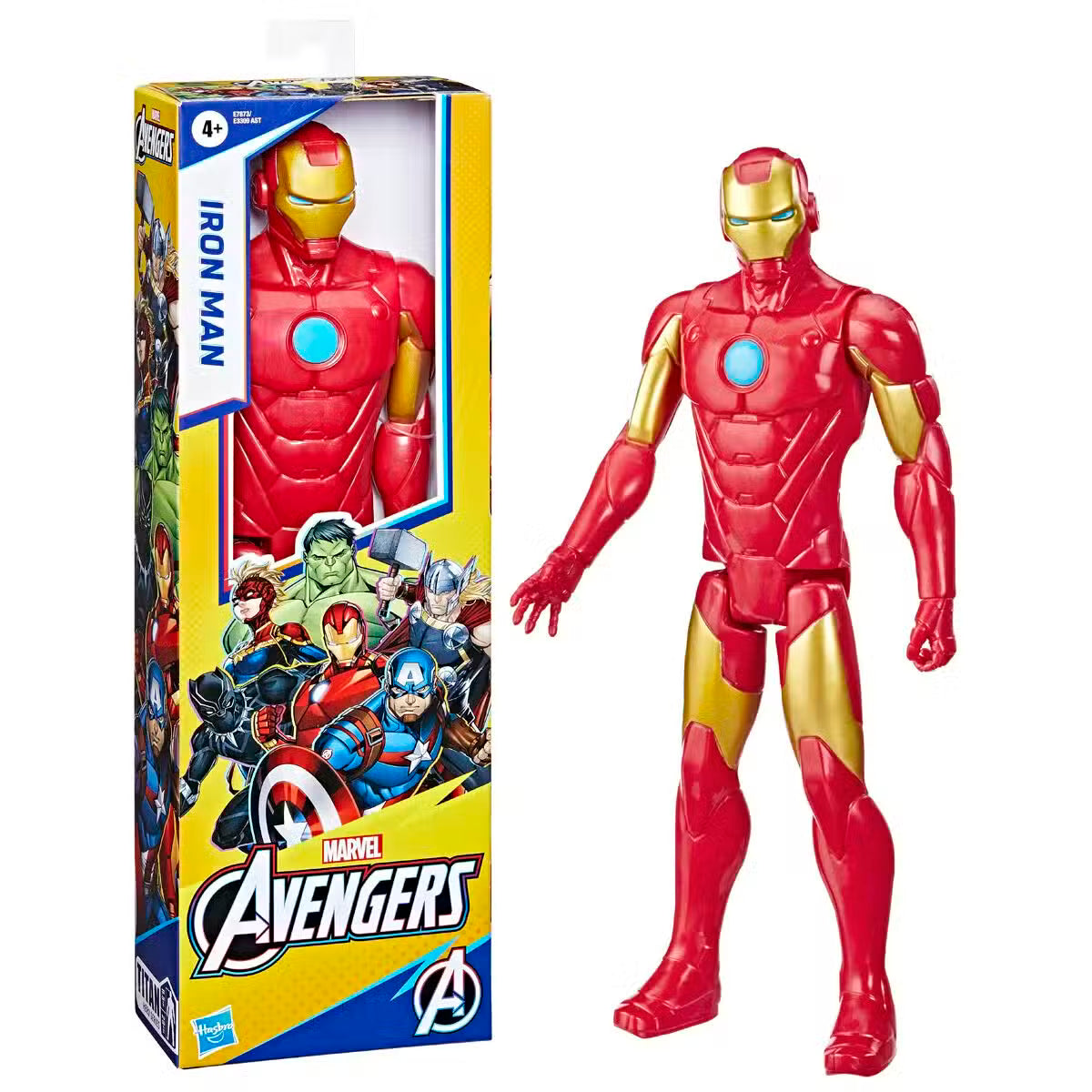 Avengers Titan Figur Ironman 30 Cm
