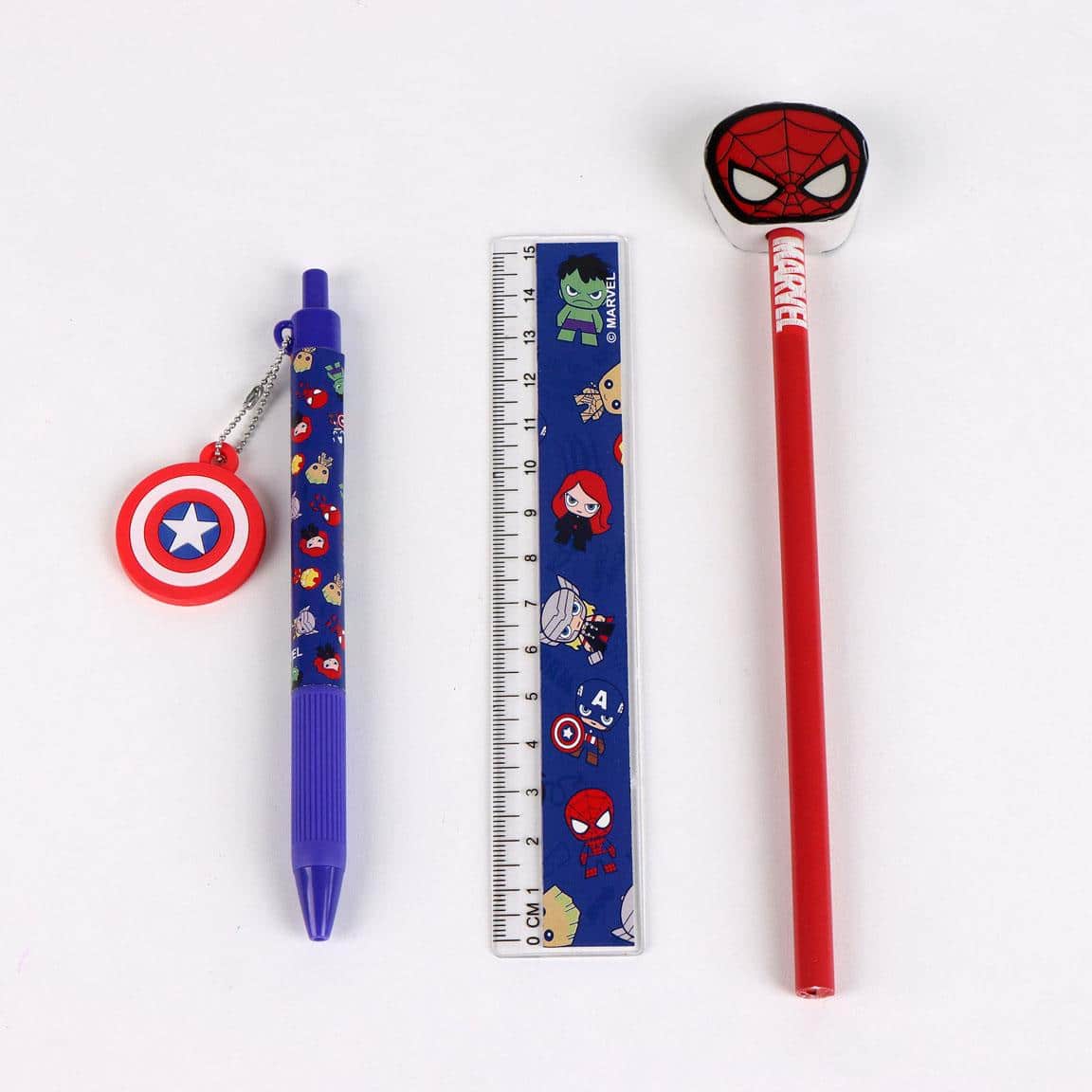 Marvel Blyantsæt