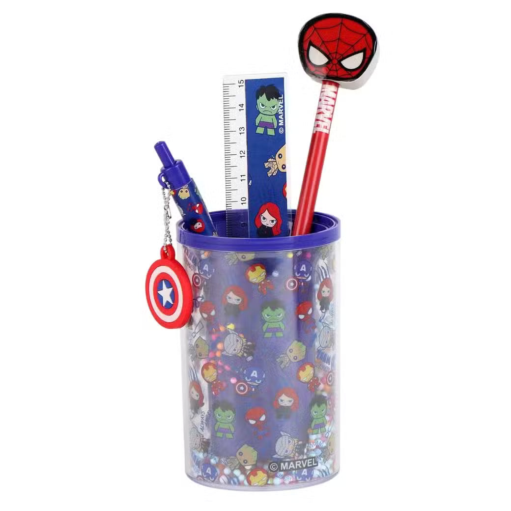 Marvel Blyantsæt