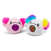 Squeeze Axolotl Plys Assorteret 1 Stk