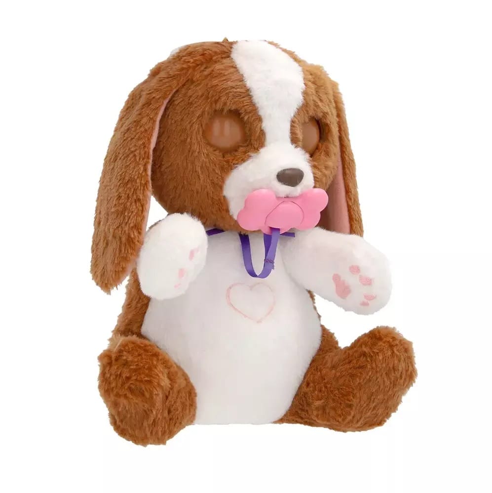 Baby Paws Interaktiv Hund Dyrlægetjek