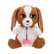 Baby Paws Interaktiv Hund Dyrlægetjek