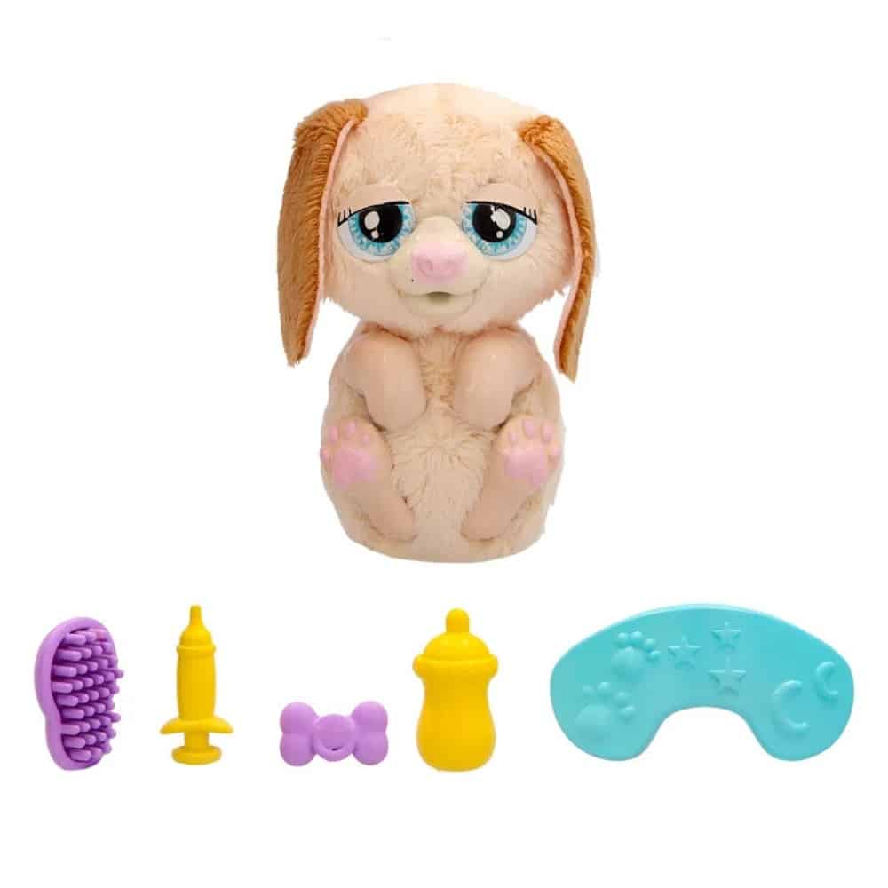 Baby Paws Just Born Hund